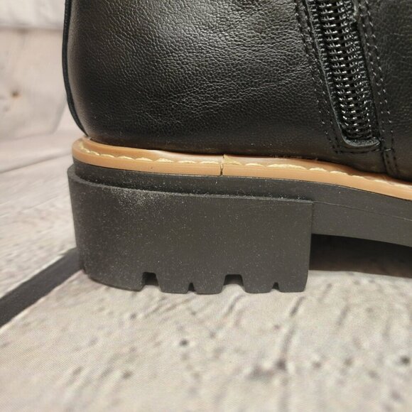 Sun + Stone Burklee Booties - Picture 8 of 11